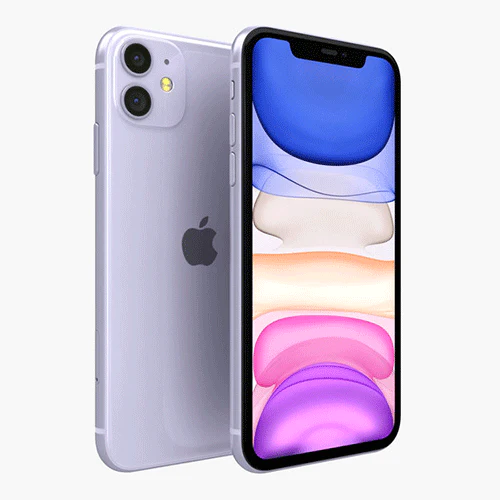 iPhone 11 Purple 64GB (Unlocked)1