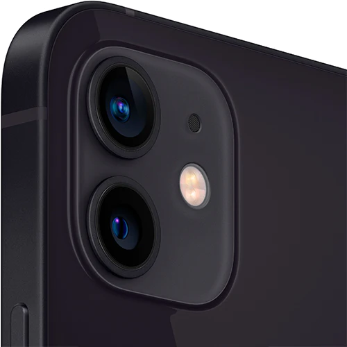 iPhone 12 Black 64GB (Unlocked)3