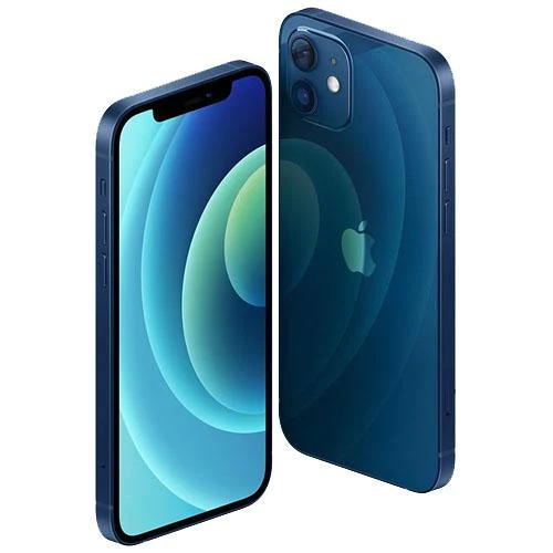 iPhone 12 Blue 64GB (Unlocked)1