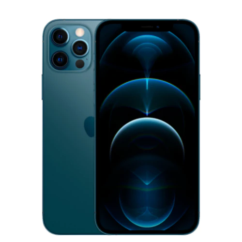 iPhone 12 Pro Max Pacific Blue 128GB (Unlocked)1