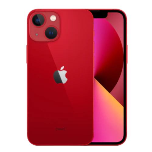 iPhone 13 Mini Red 256GB (Unlocked)1